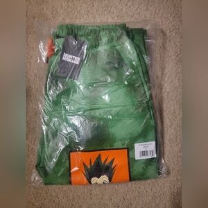 Atsuko Gon Freces HunterxHunter sweatpants
